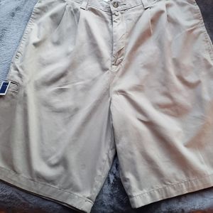 Saddlebred Men's Khaki Shorts 32W